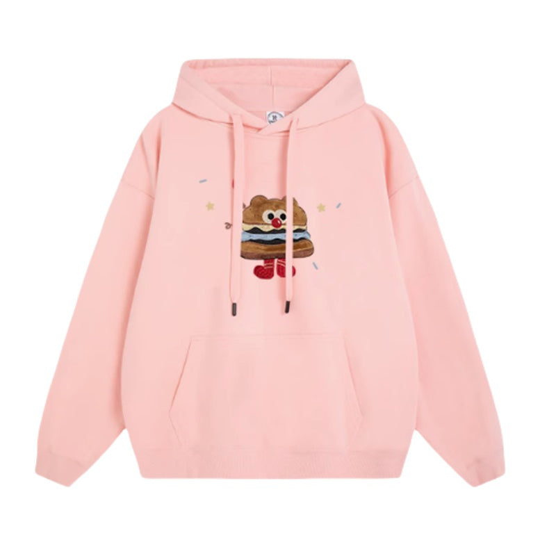 Timeless Cartoon Hoodie