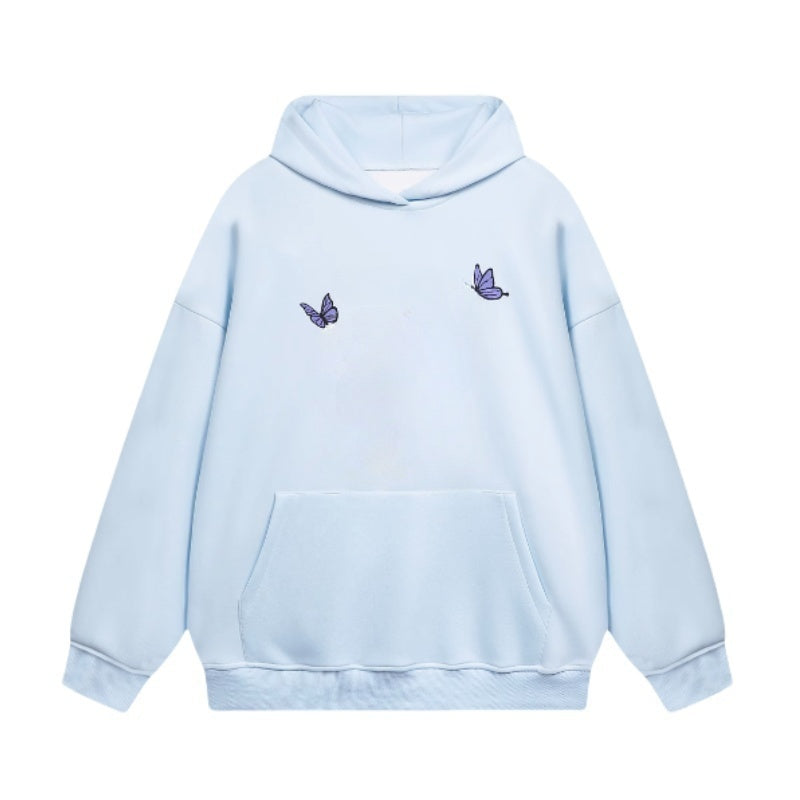 Colorful Flutter Hoodie